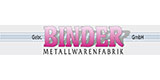 Logo: Gebrüder Binder GmbH